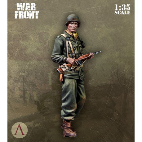 US LIEUTENANT 1:35