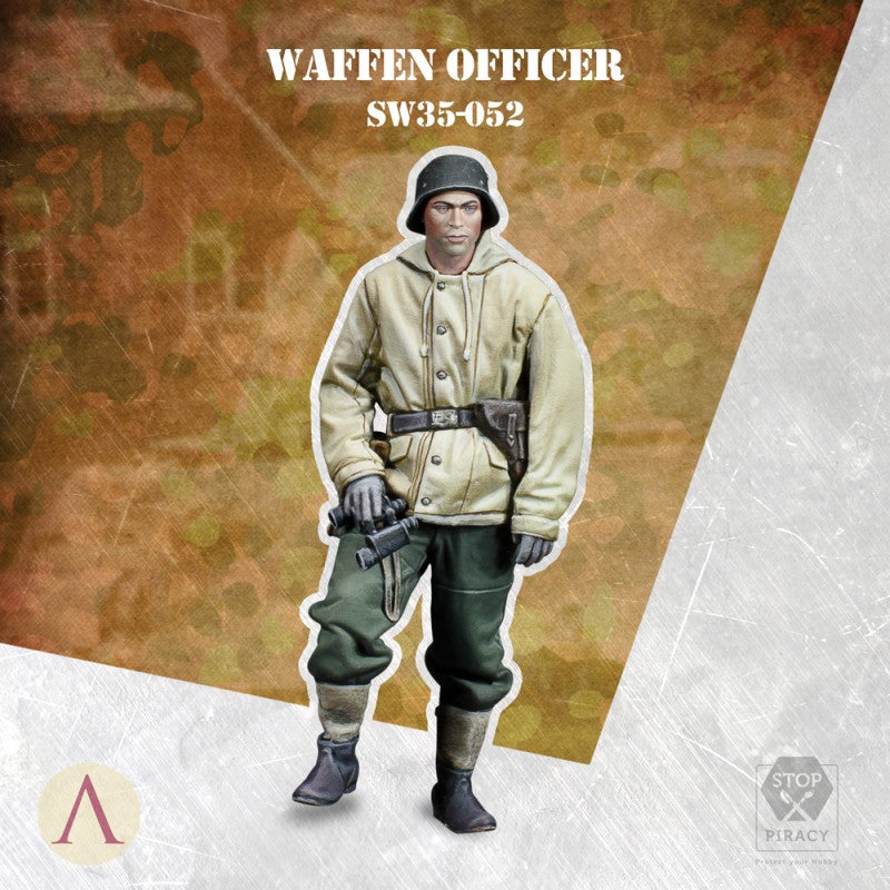 WAFFEN OFFICER