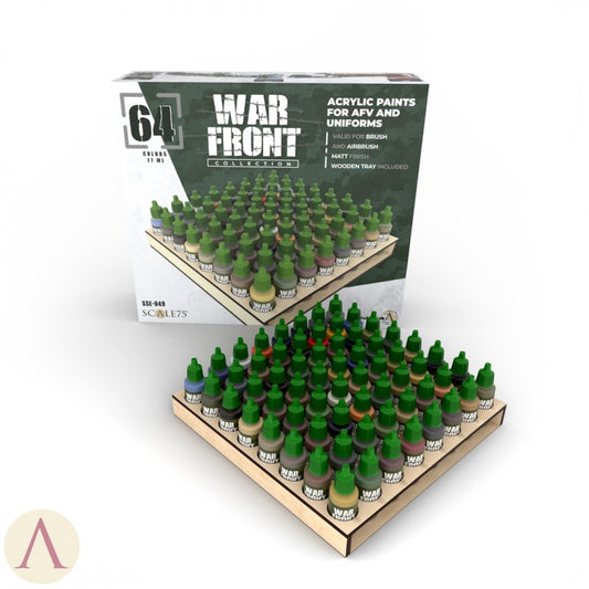 WARFRONT COLLECTION