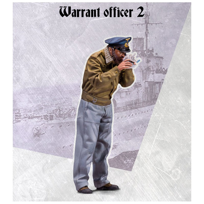 WARRANT OFFICER II