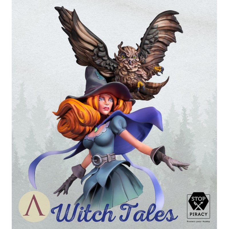 WITCH TALES