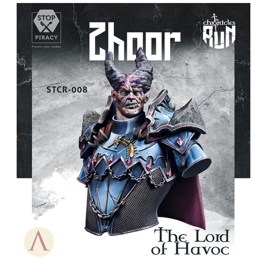 ZHOOR THE LORD OF HAVOC